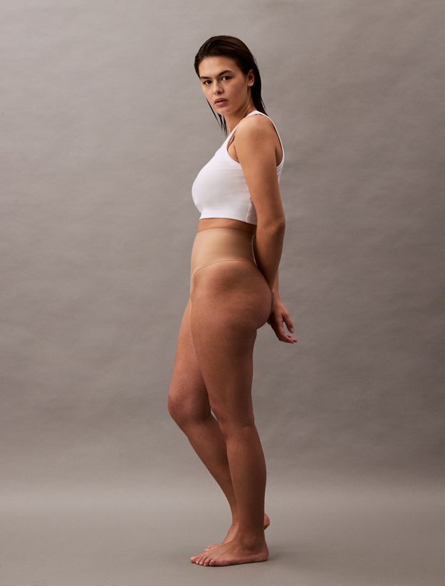 Shapewear Thong - Second Skin Smoothing