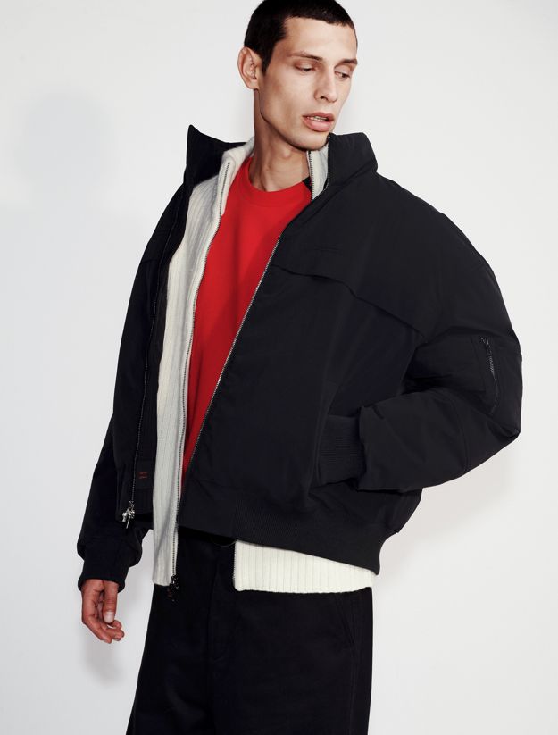 Heavy Cotton Crewneck Tee