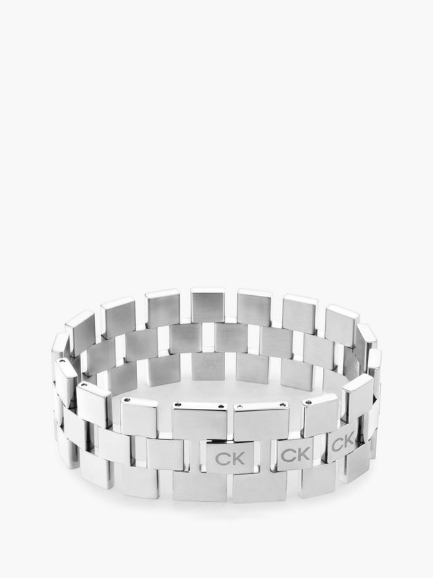Stainless Steel Link Bracelet
