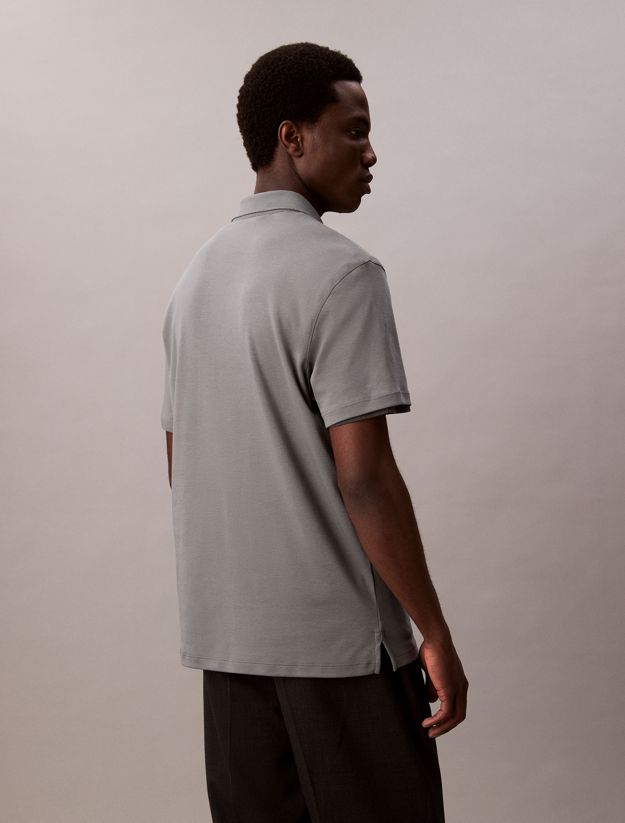 Pima Cotton Polo Shirt