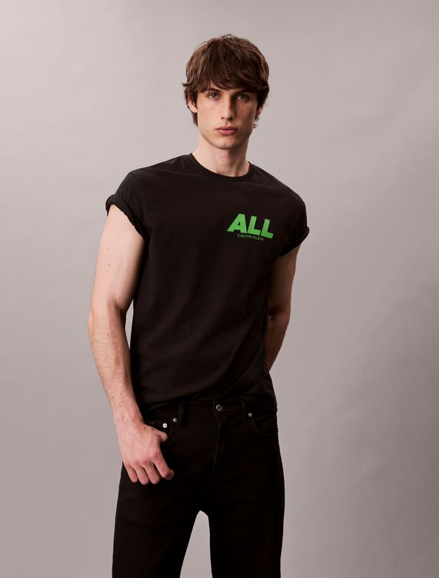 All Graphic Relaxed T-Shirt