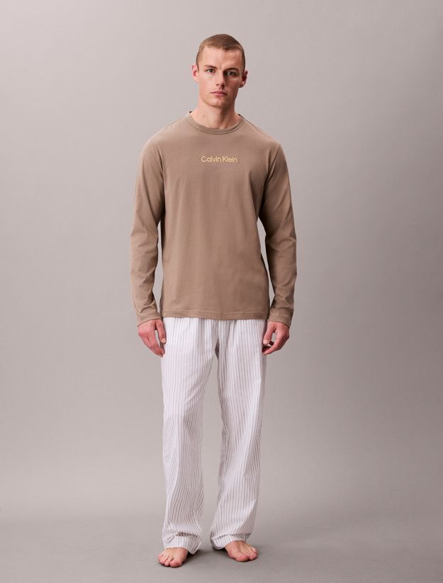 Pyjama Top - 100% Cotton