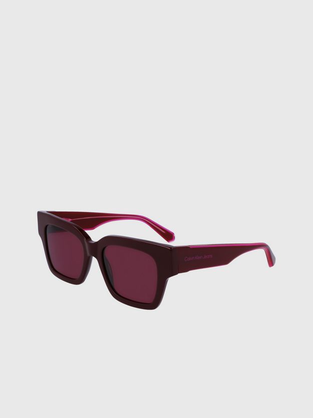 Rectangle Sunglasses CKJ23601S