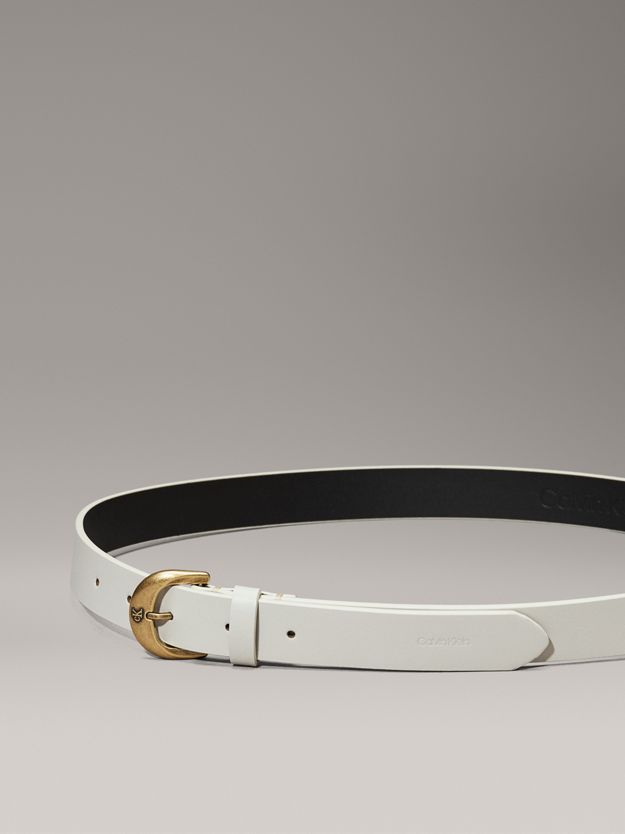 Leather Belt