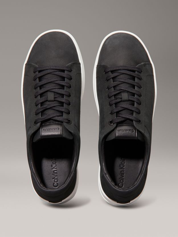 Leather Trainers