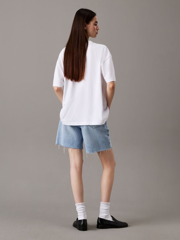 Boyfriend Badge T-shirt