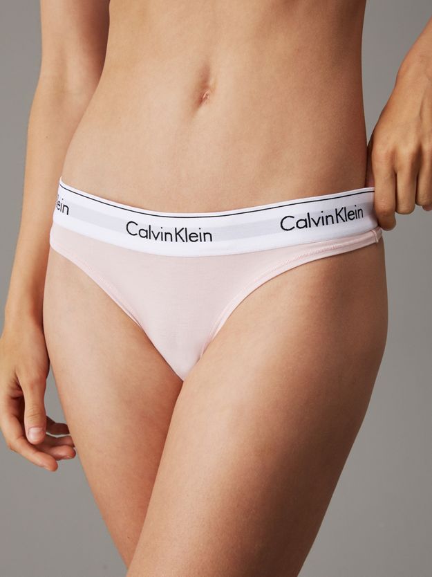 Thong - Icon Cotton Modal