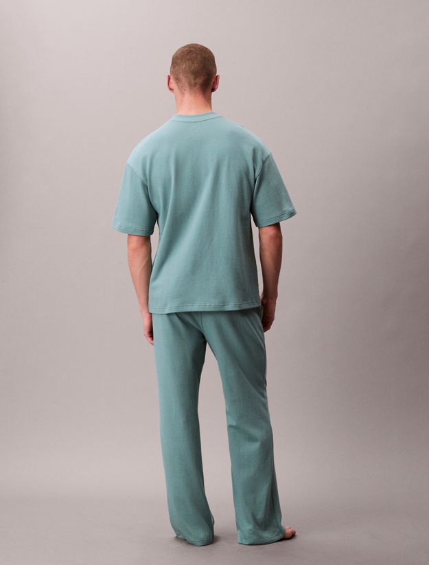 Cotton Jersey Pyjama Pants