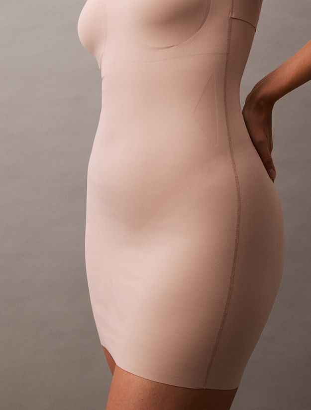 Shapewear Slip Dress - Stay Put Stretch