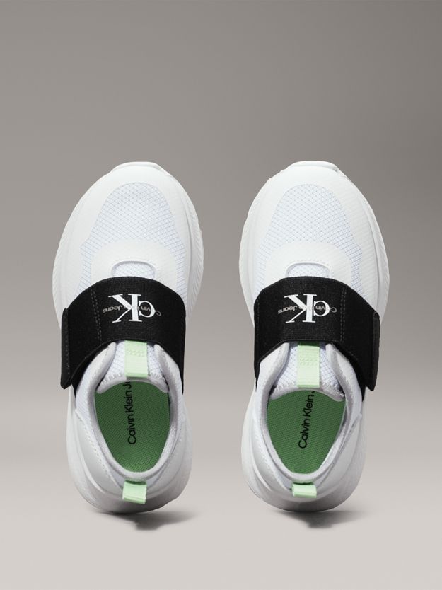 Kids and Toddlers Velcro Trainers