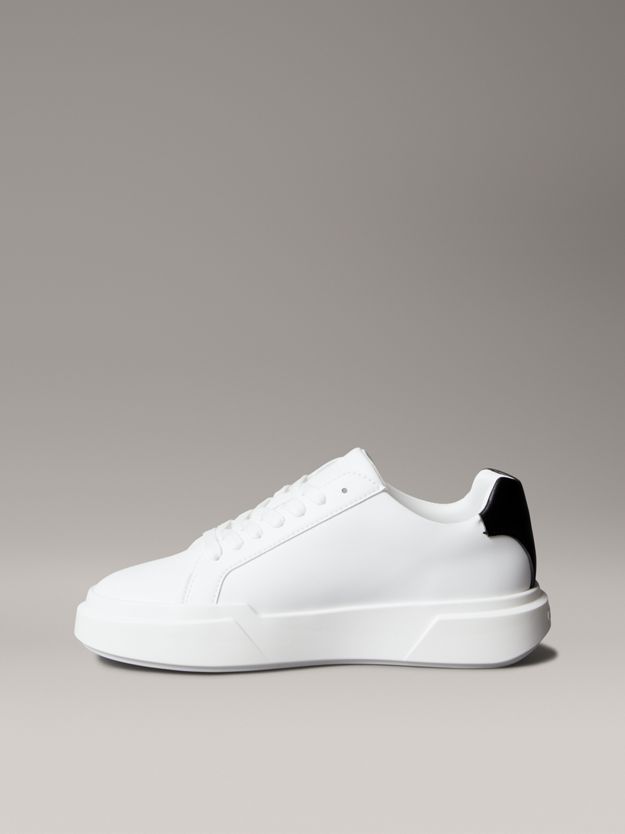 Leather Durable Traction NYC Trainers