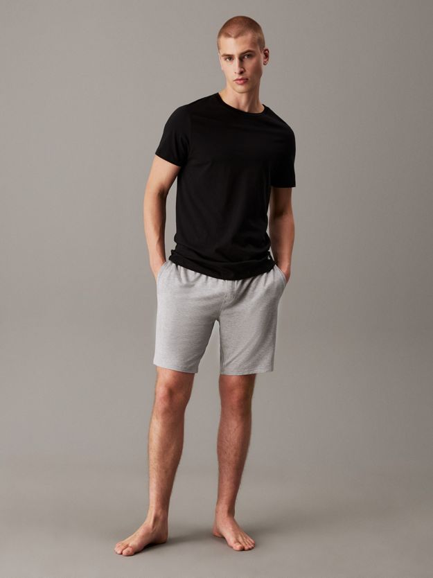 3 Pack Crewneck T-Shirt - Cotton Classics