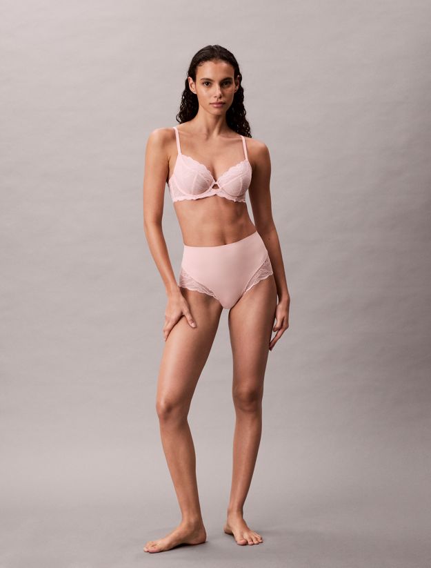 Full Coverage Bra - Sensual Stretch Lace