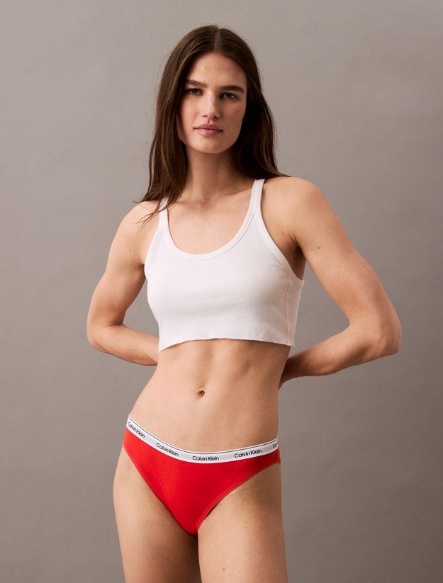 Bikini Briefs - Icon Logo