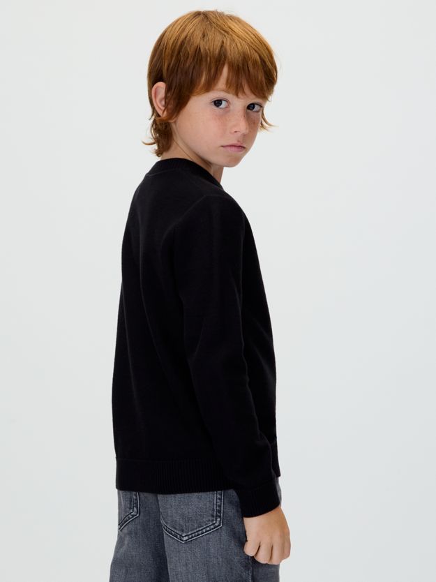 Combed Cotton Jumper