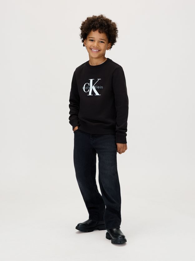 Kids' Logo Sweatshirt