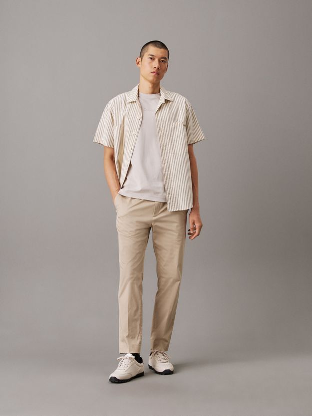 Tapered Jogger Trousers