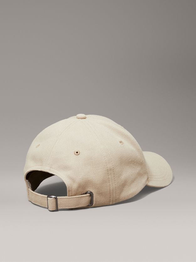 Linen Blend Cap
