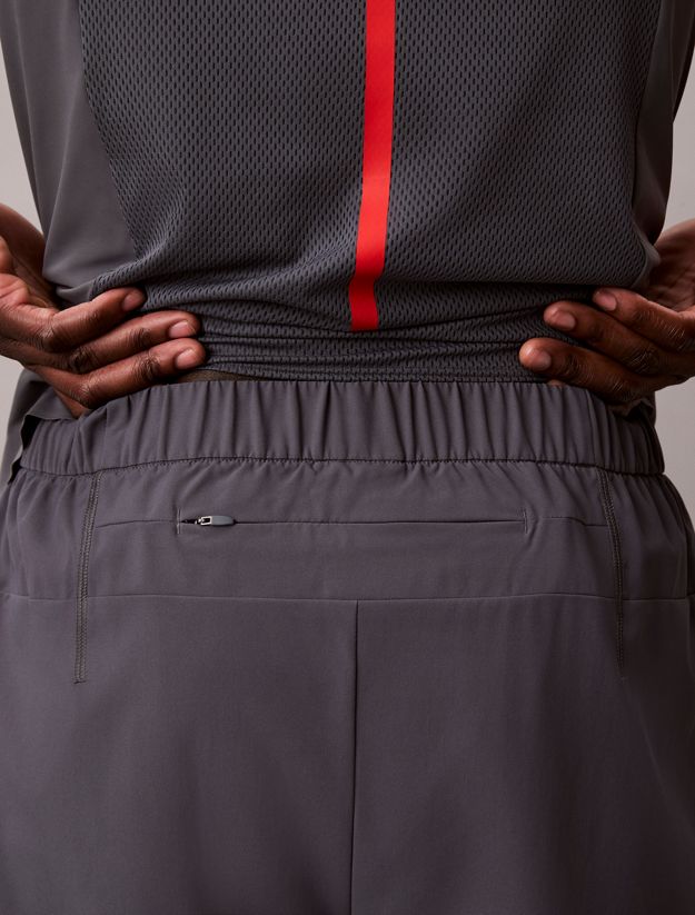 Wicking Quick-Dry Performance Gym Shorts