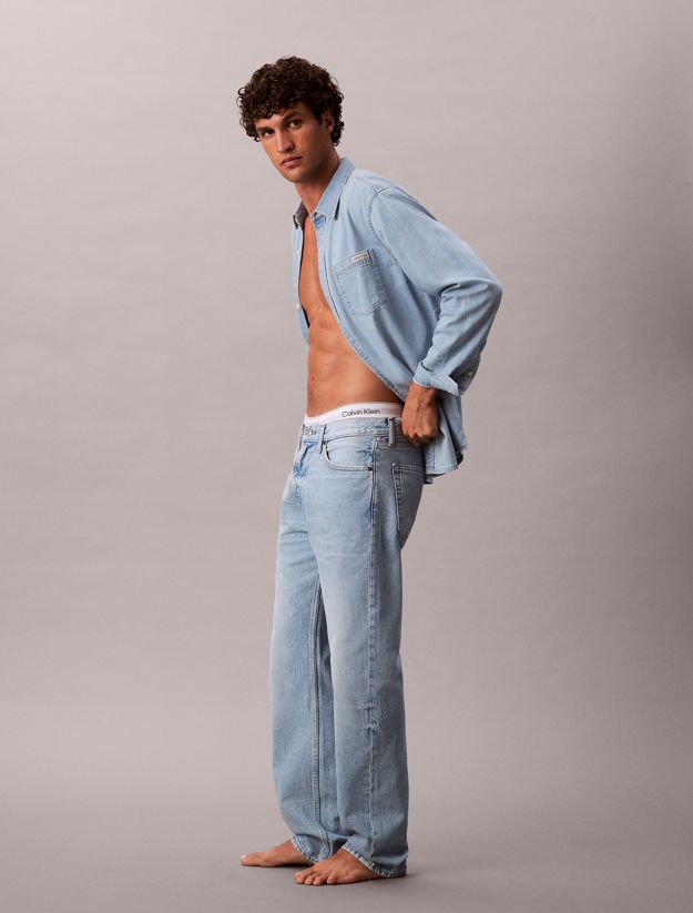 Standard Straight Jeans