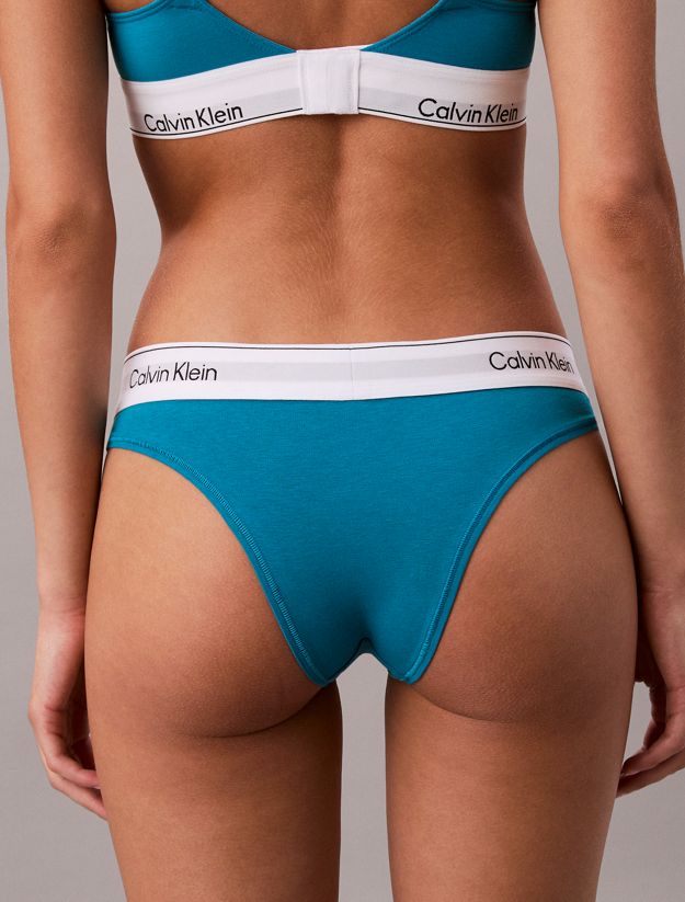 Brazilian Briefs - Icon Cotton Modal