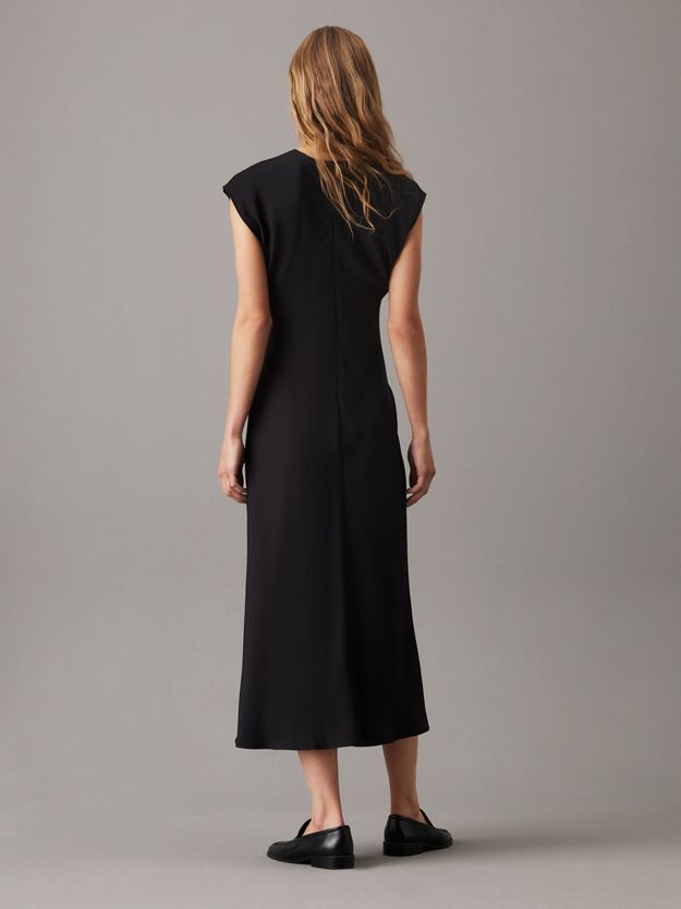 Viscose Shift Dress