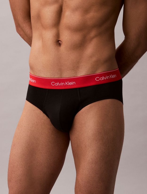 5 Pack Briefs - Icon Pride