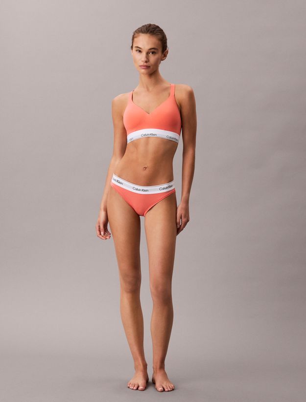 Bikini Briefs - Icon Cotton Modal