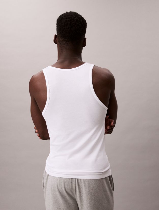 3 Pack Lounge Tank Tops