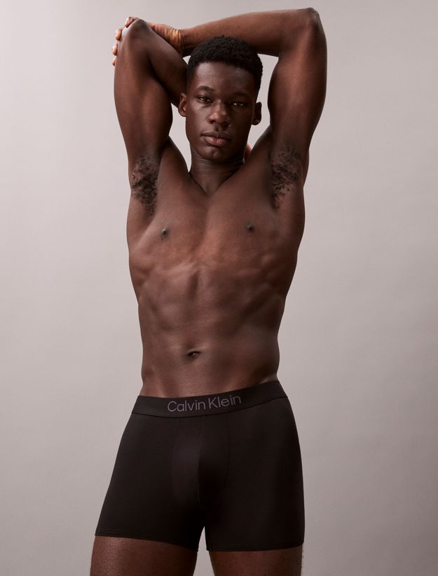 3 Pack Trunks - Ultra Soft Modal