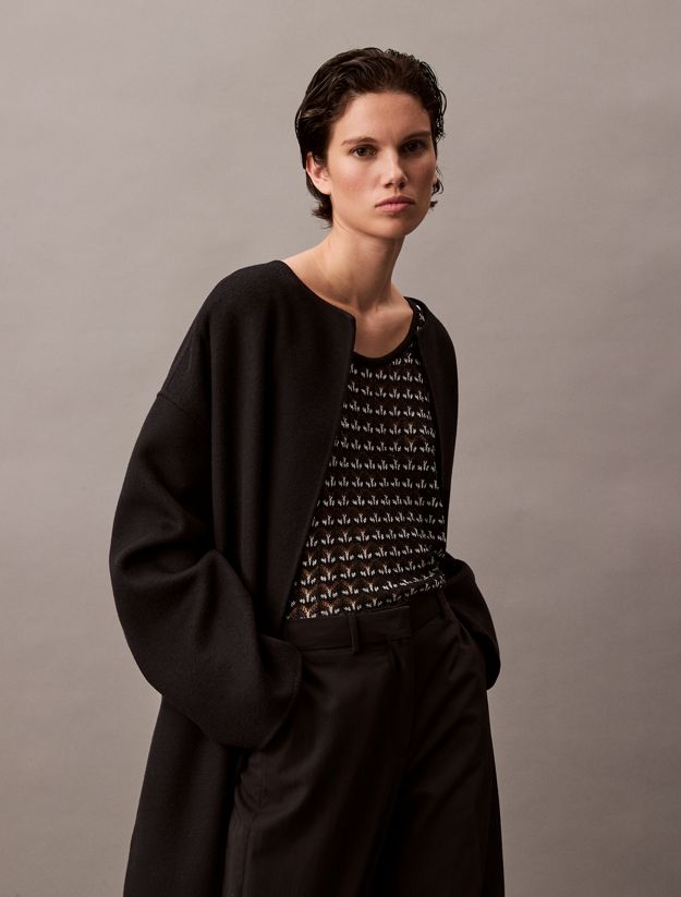 Jacquard Textured Tank