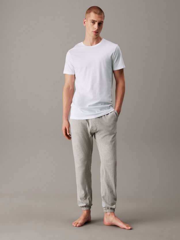 3 Pack Crewneck T-Shirt - Cotton Classics