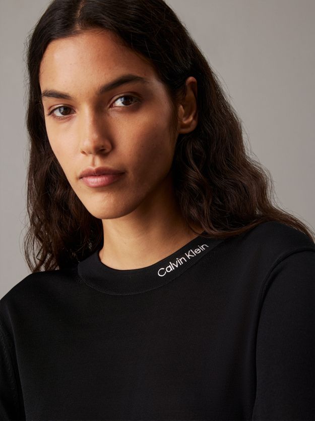 Soft Knit Jumper Dress