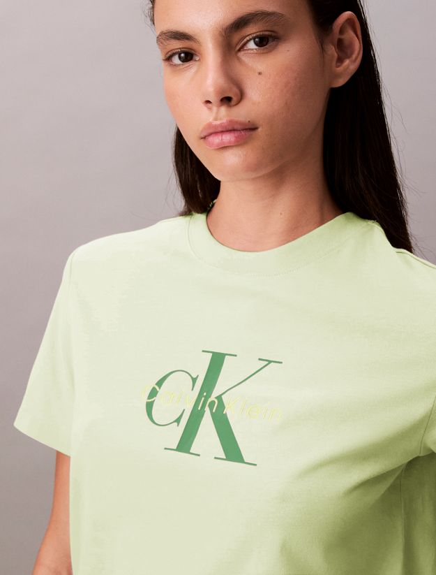 Monogram Logo Tee