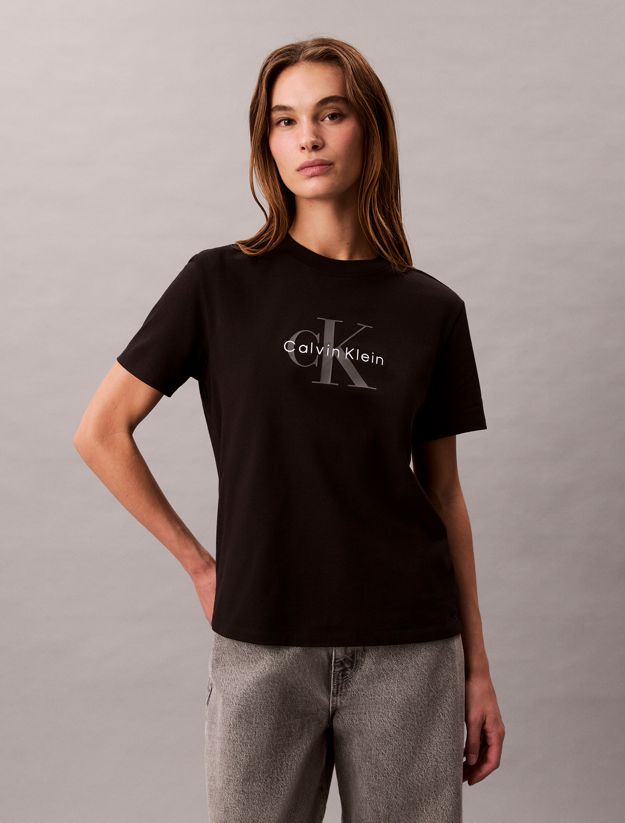 Monogram Logo Tee