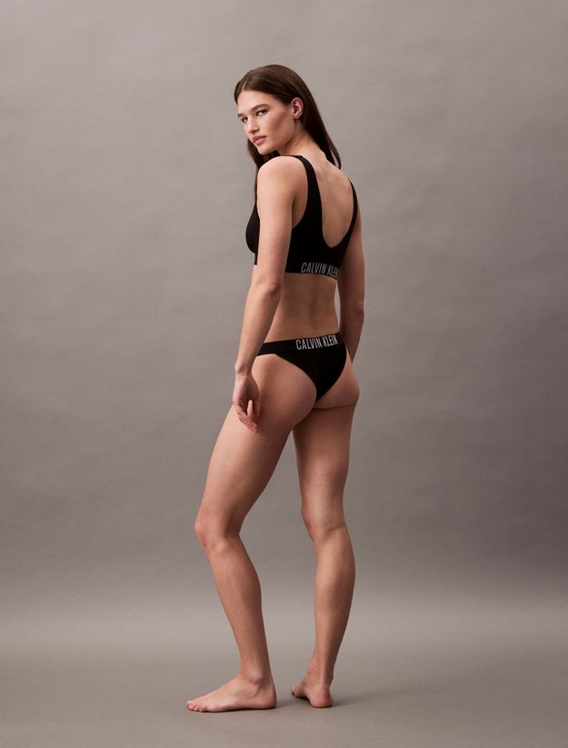 Bralette Bikini Top - Intense Power