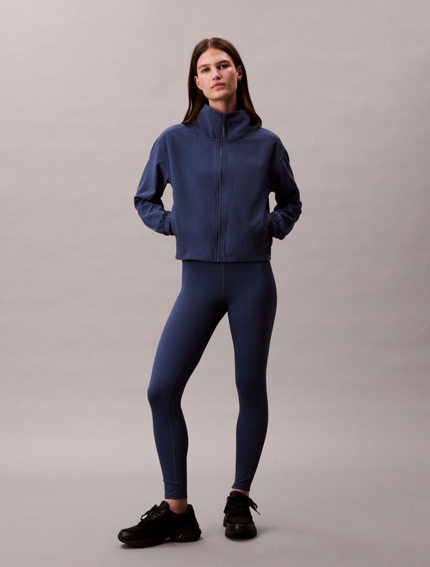 Performance Windbreaker Track Jacket