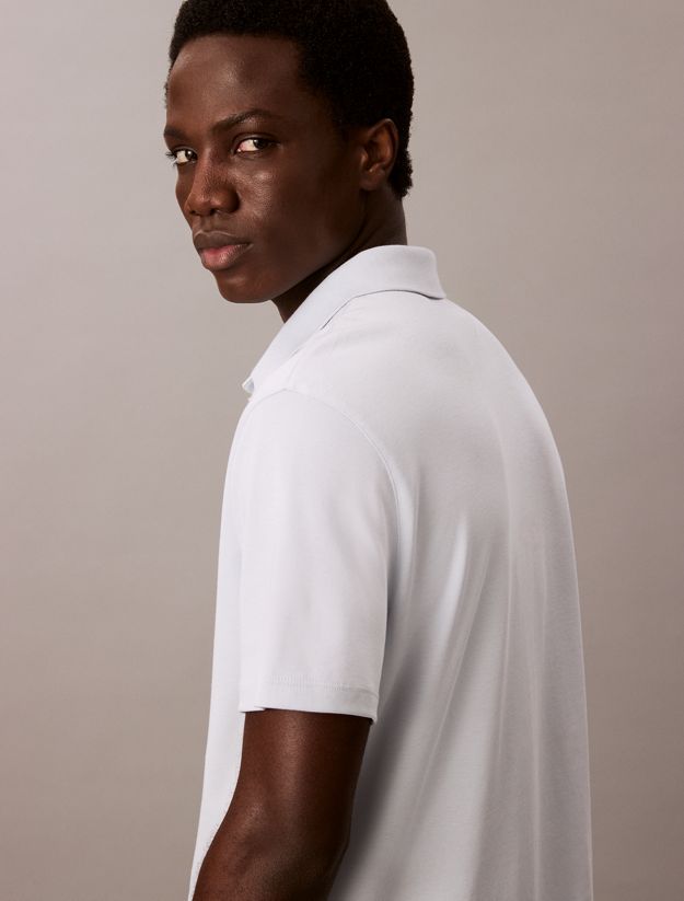 Pima Cotton Polo Shirt