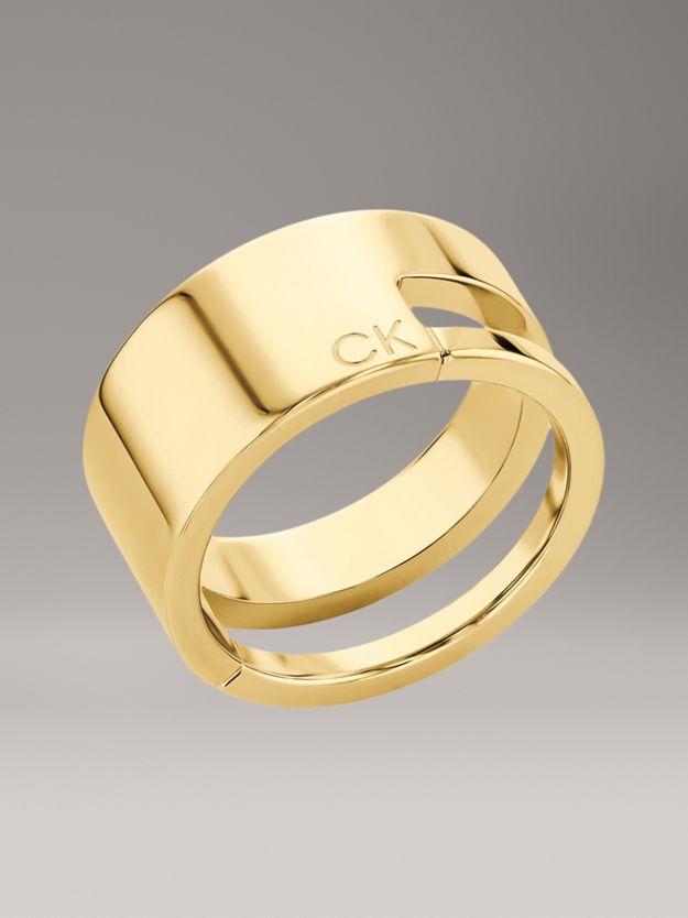 Minimalistic Ring