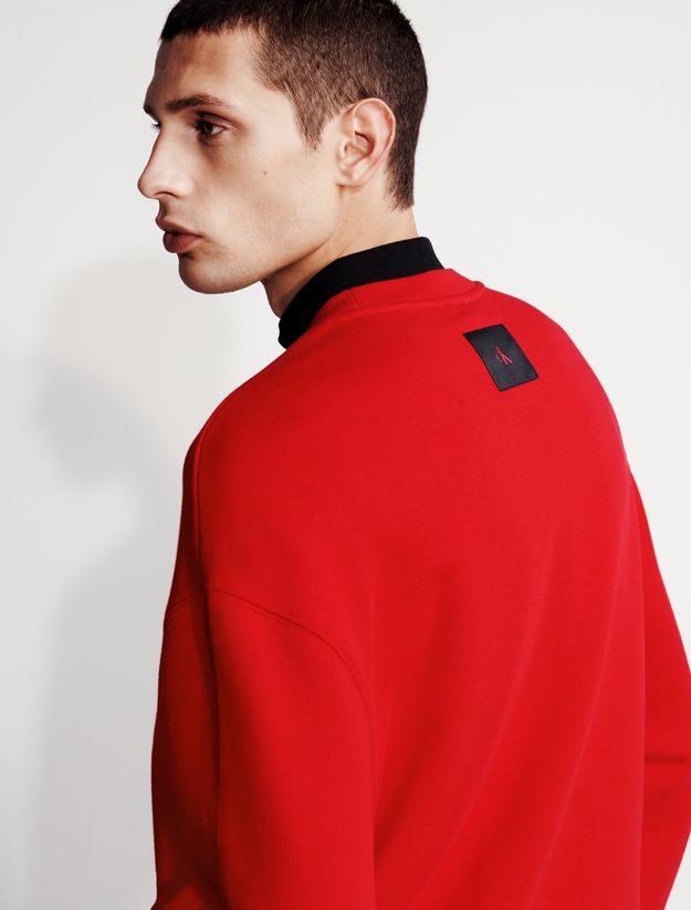 Lux Terry Crewneck Sweatshirt