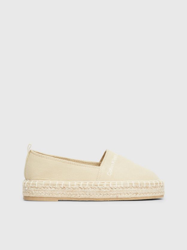 Kids Wedge Espadrilles