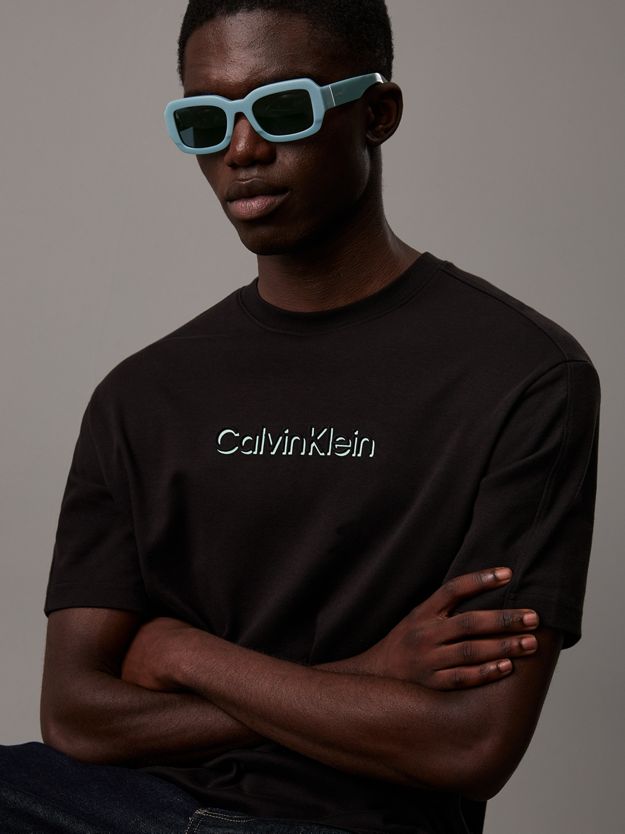 Modified Rectangle Sunglasses CK24511S