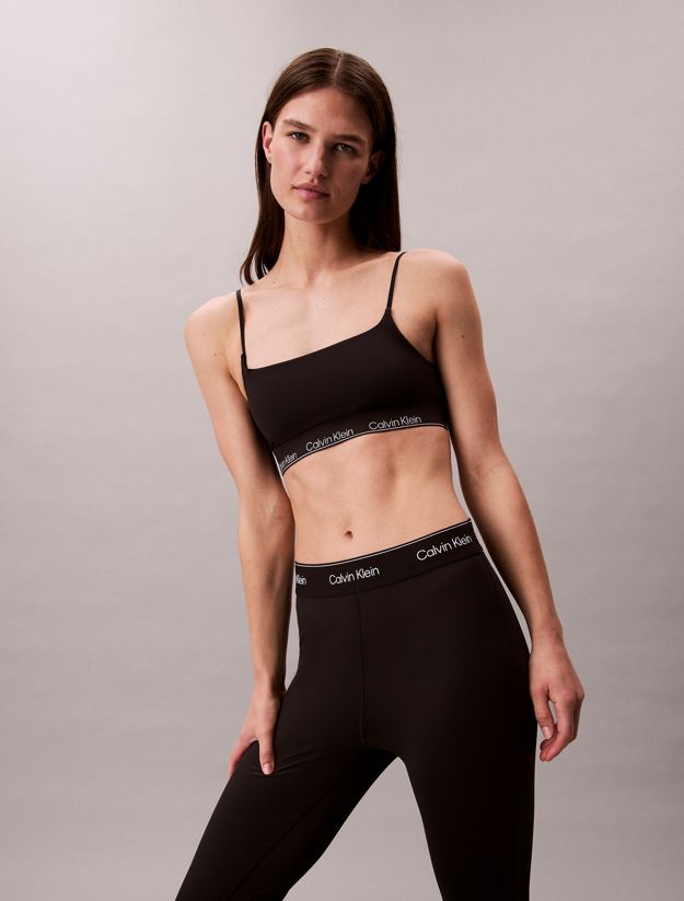 Bralette Bikini Top - CK Icon