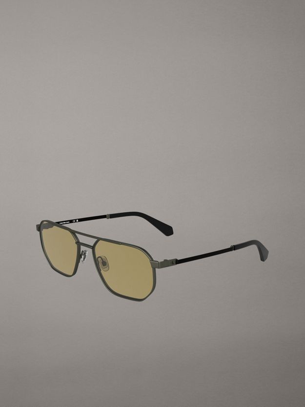 Modified Rectangle Sunglasses CKJ25202S