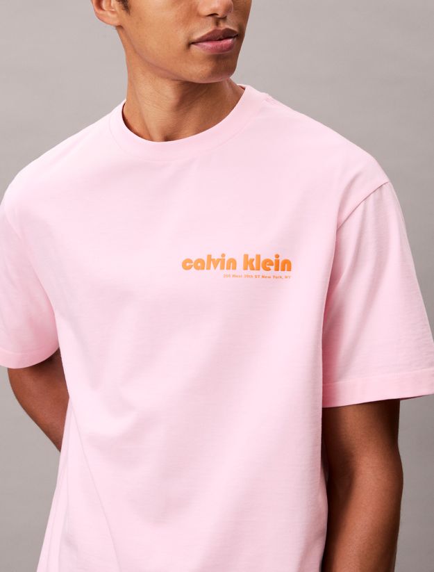 Calvin Klein Logo Relaxed Tee