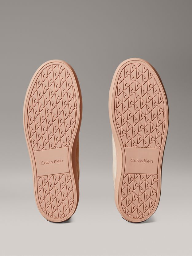 Suede Warm Winter Trainers