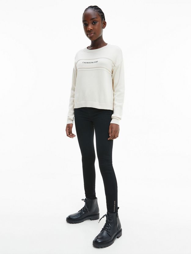 Mid Rise Skinny Jeans