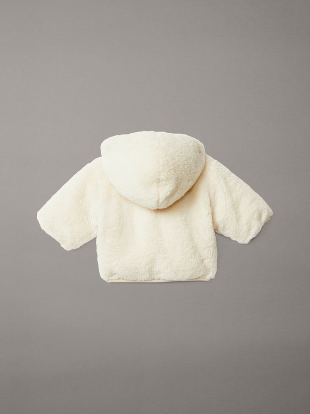 Newborn Teddy Jacket