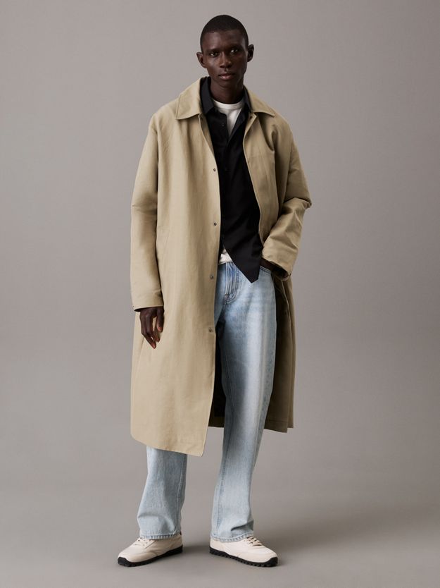 Extra Slim Poplin Dress Shirt