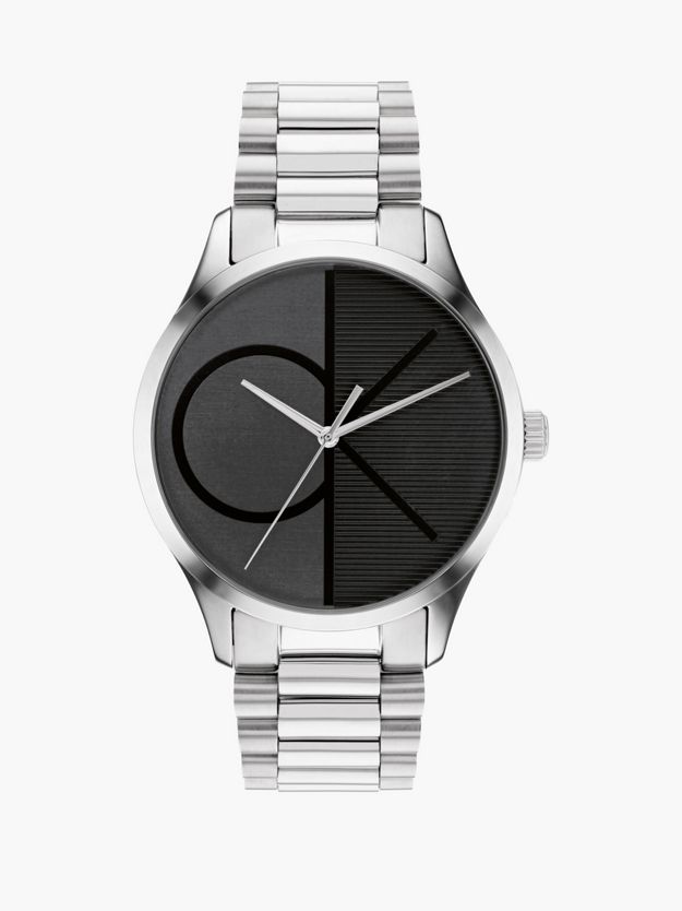 CK Monogram Bracelet Watch
